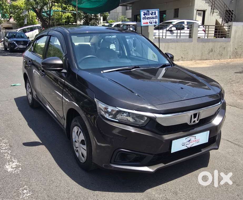 Honda Amaze S Petrol, 2019, Petrol