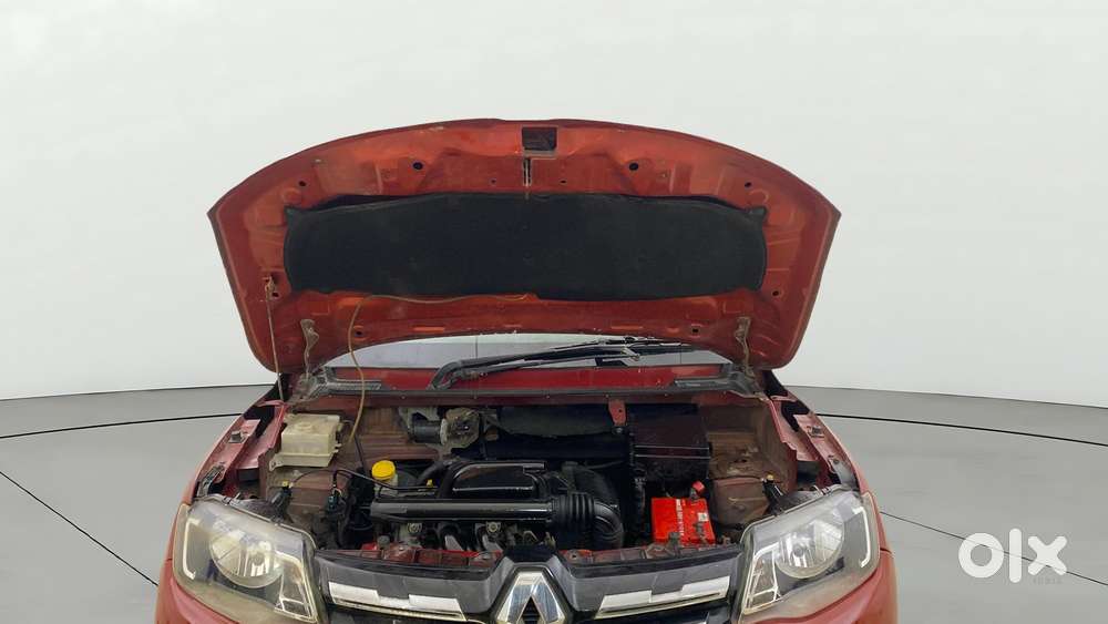 Renault Kwid Rxt, 2015, Petrol