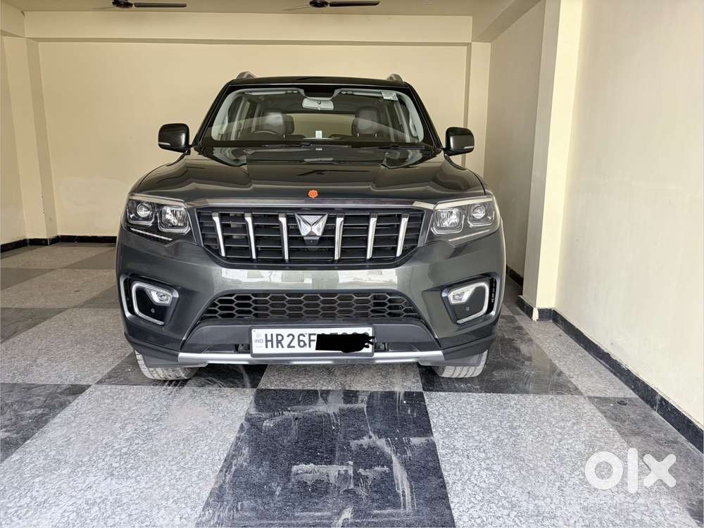 Mahindra Scorpio-n 2.2 Z8 L Diesel At 6 Str, 2023, Diesel