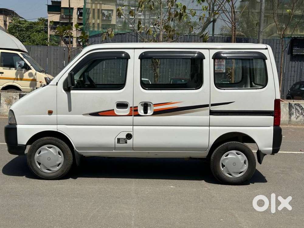 Maruti Suzuki Eeco 5 Str With Ac Plus Htr Cng, 2019, Cng & Hybrids
