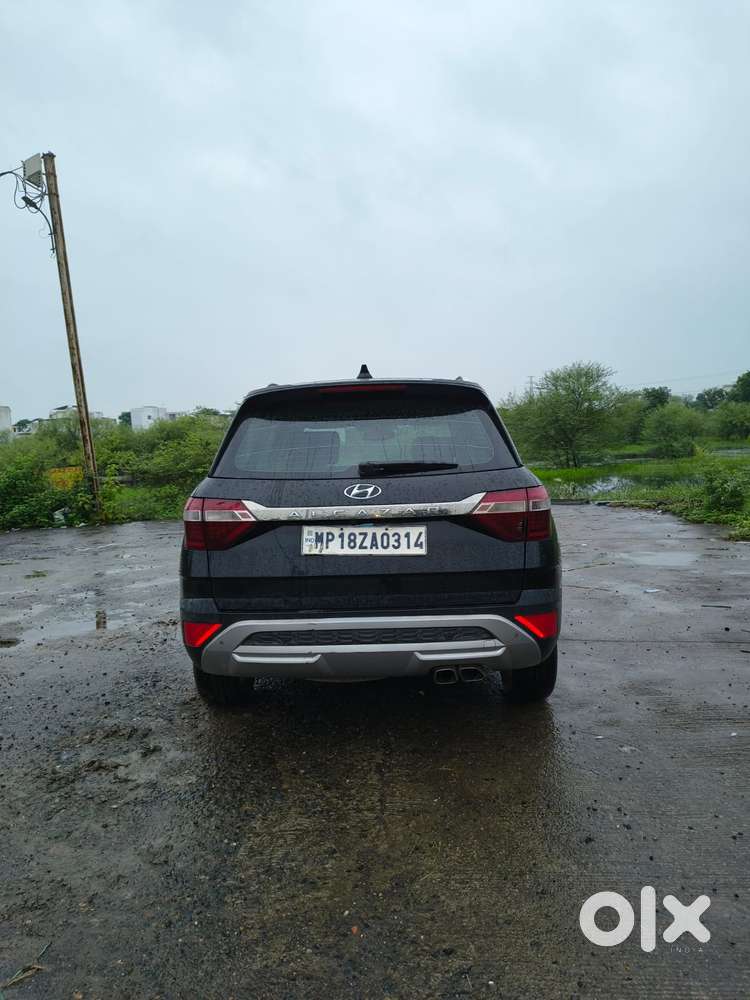 Hyundai Alcazar, 2023, Diesel