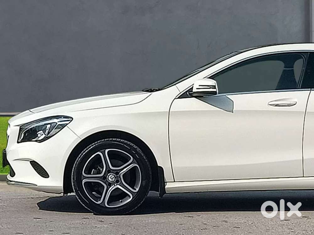 Mercedes-benz Cla 200 Cdi Sport, 2017, Diesel