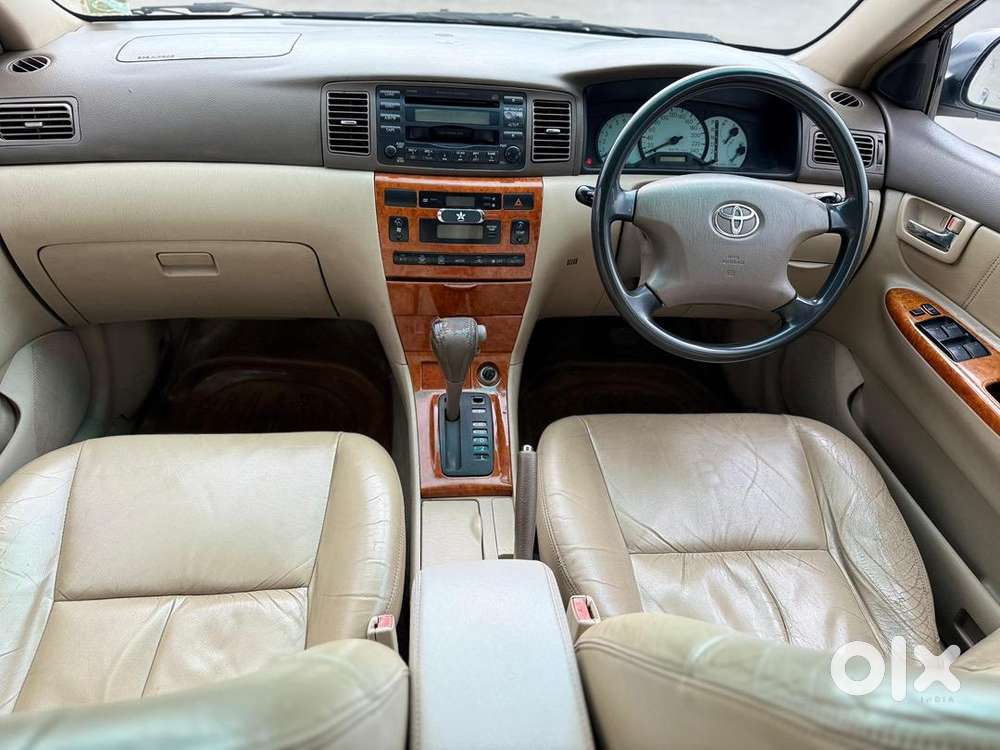 Toyota Corolla 2004 Petrol Well Maintained