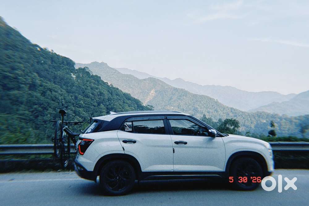 Hyundai Creta Petrol 2023