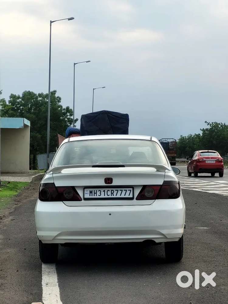 Honda City Zx Gxi 10th Anniversary Edition 2008