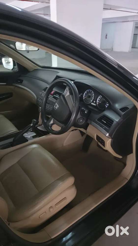Honda Accord 2010 Petrol 35825 Km Driven