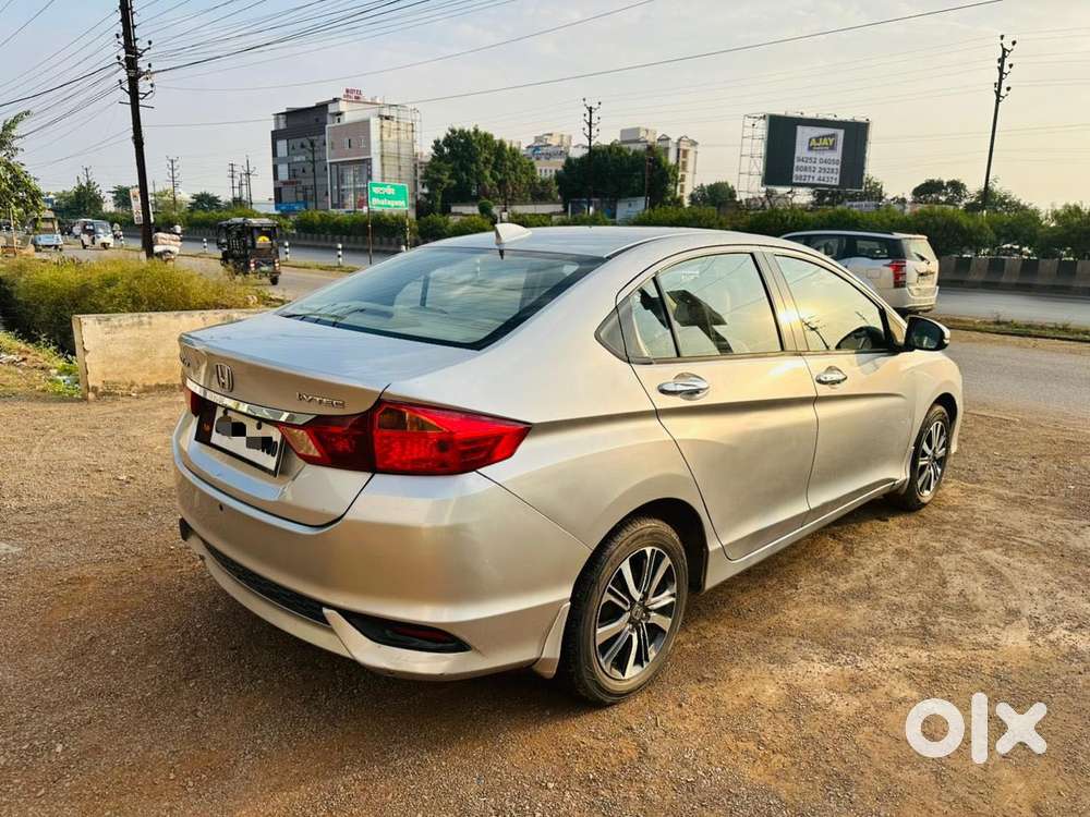 Honda City V Mt Exclusive, 2018, Petrol