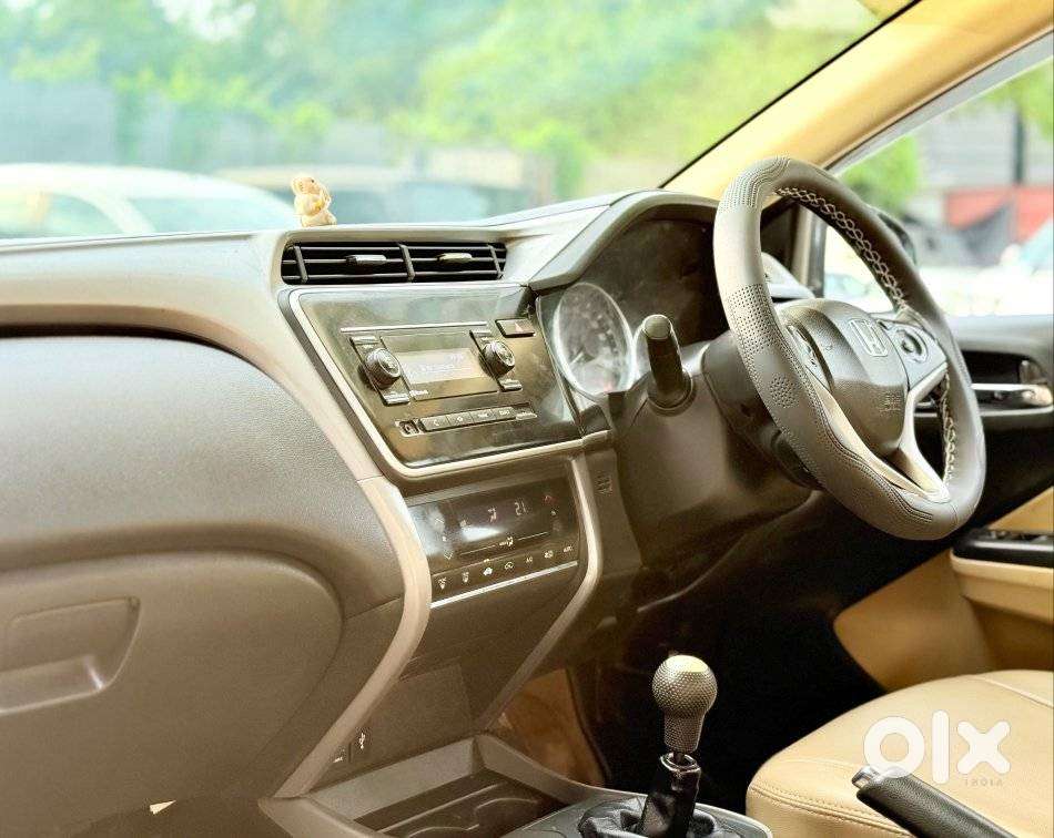 Honda City S Mt, 2018, Petrol