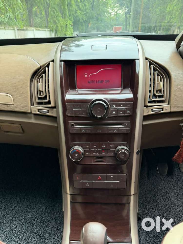 Mahindra Xuv500 W8, 2016, Diesel