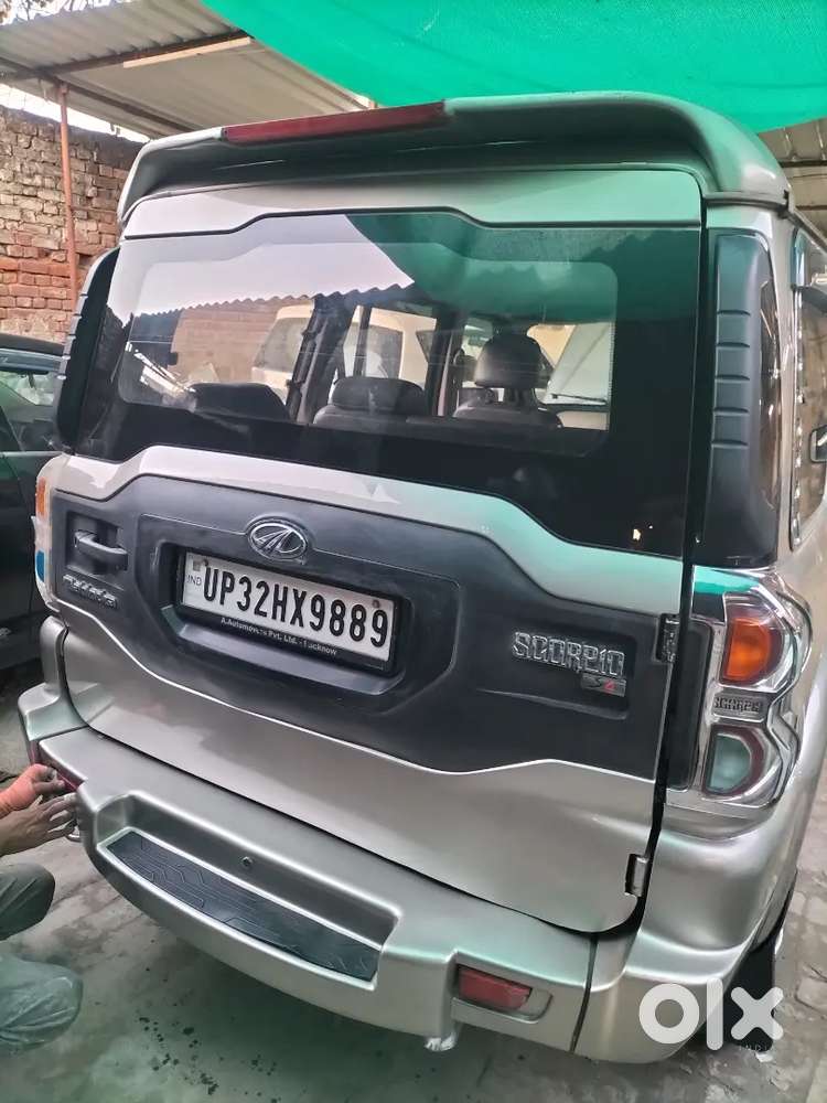 Mahindra Scorpio 2.2 2017