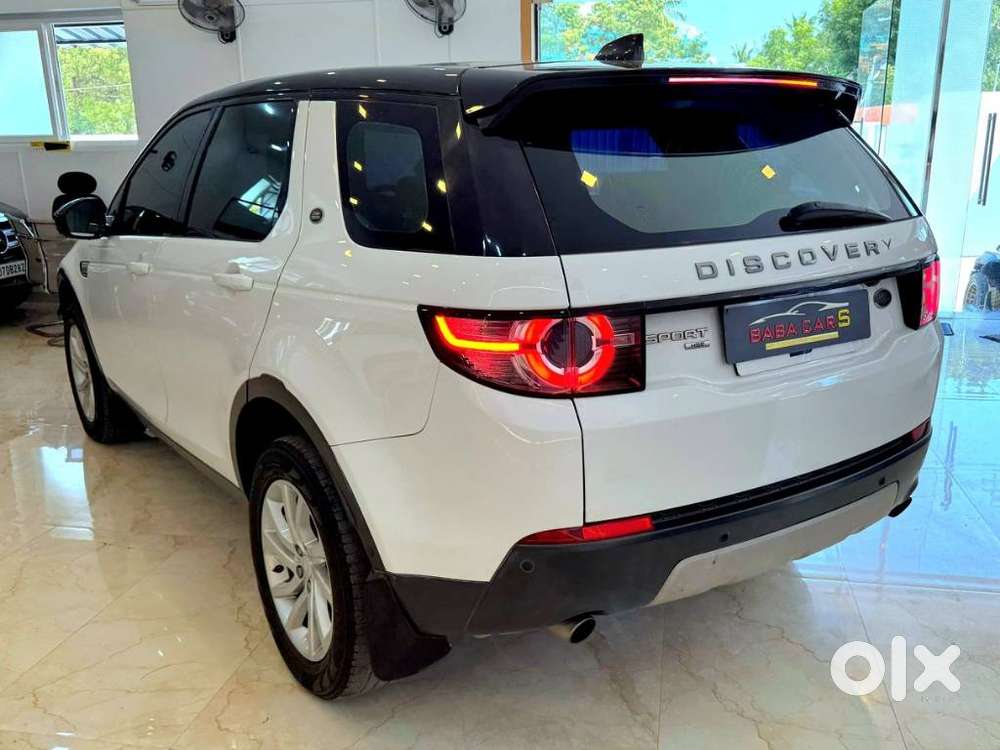 Land Rover Discovery Sport Sd4 Hse Luxury 7s, 2018, Diesel