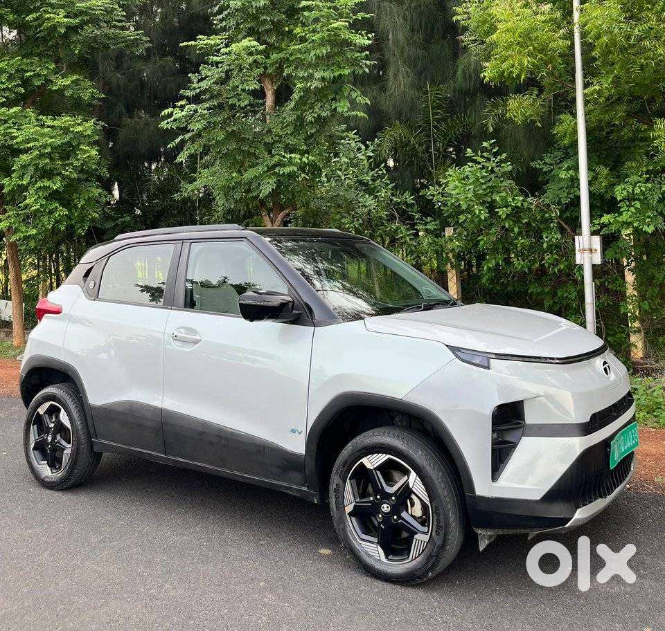 Tata Punch Ev Empowered S, 2024, Electric