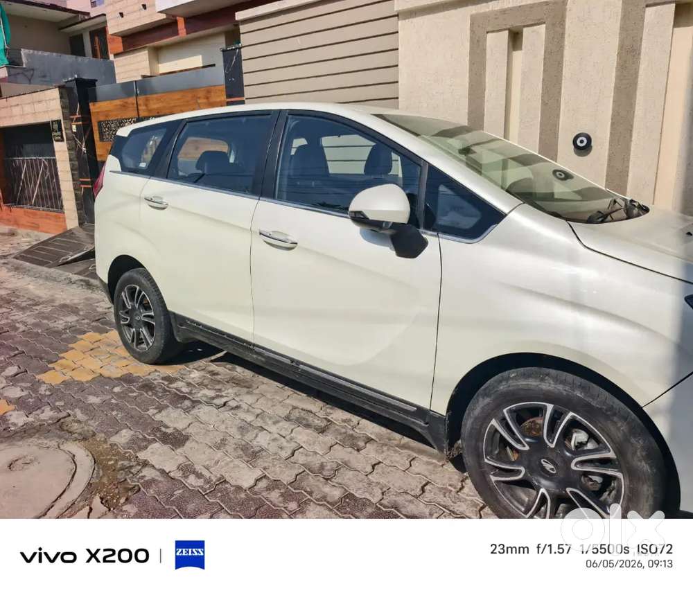 Mahindra Marazzo 2019 Diesel 105000 Km Driven