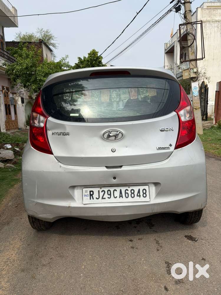 Hyundai Eon 2017 Petrol Well Maintained
