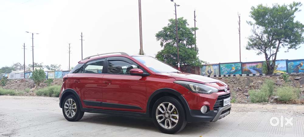 Hyundai I20 Active 1.2 S, 2017, Petrol