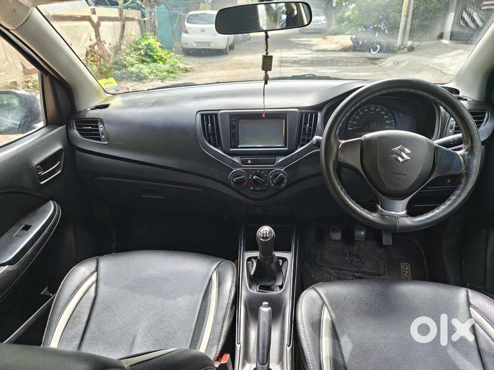 Maruti Suzuki Baleno Sigma, 2018, Diesel