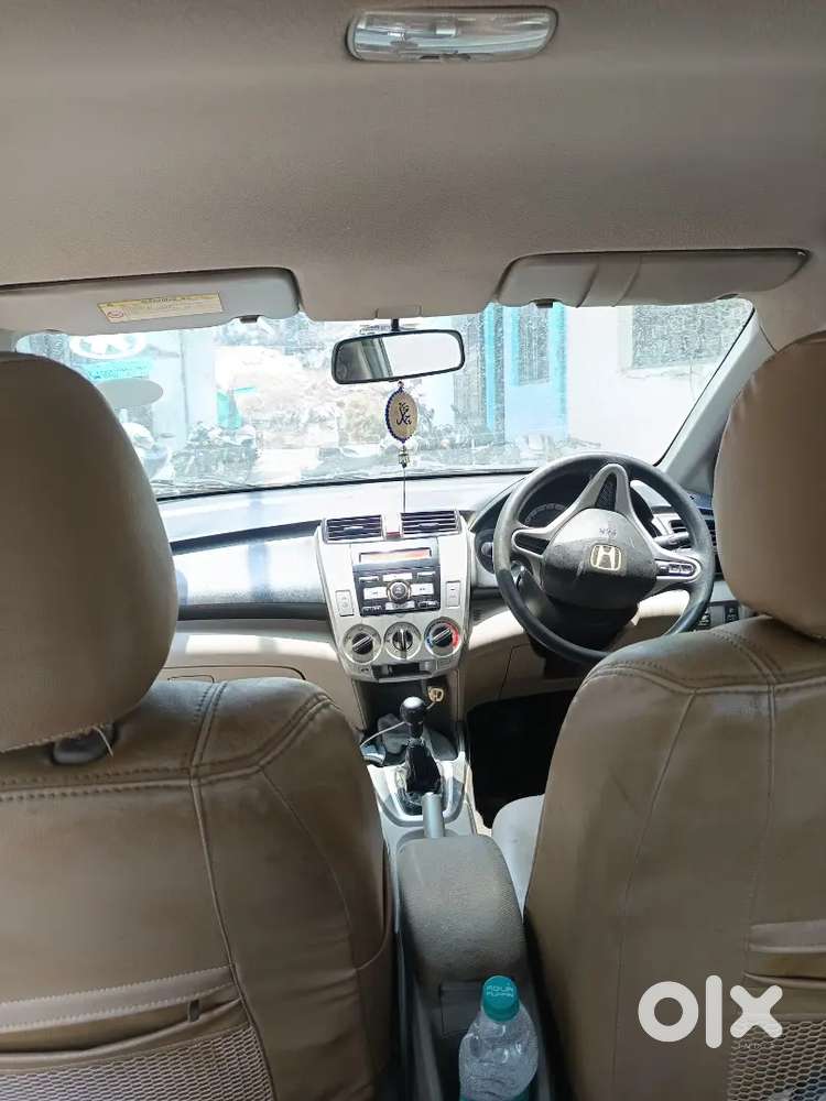 Honda City Exclusive At 2009
