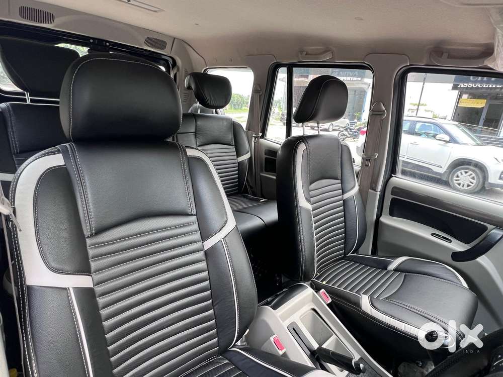 Mahindra Scorpio, 2021, Diesel