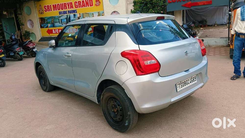 Maruti Suzuki Swift Amt Ddis Vdi, 2018, Diesel