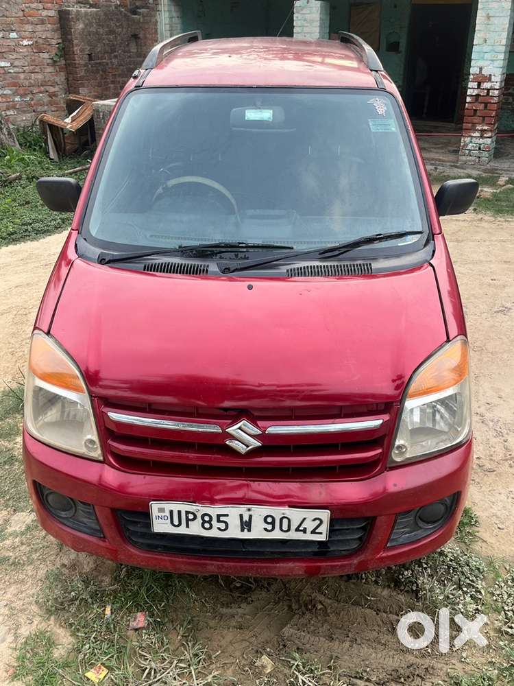 Maruti Suzuki Wagon R 2009 Year
