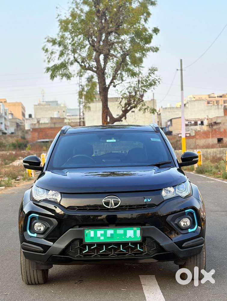 Tata Nexon Ev Xz Plus Dark Edition, 2022, Electric