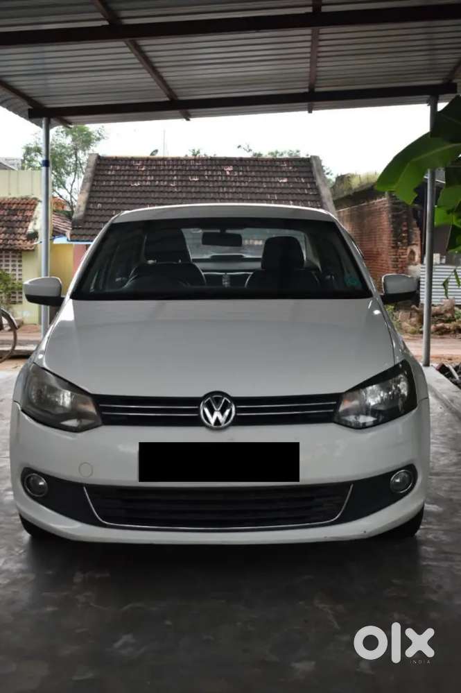 Volkswagen Vento 2013