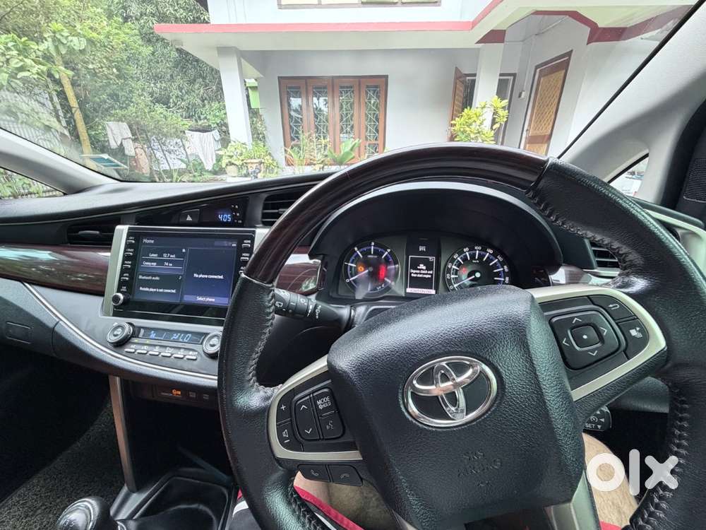 Toyota Innova 2021 Model