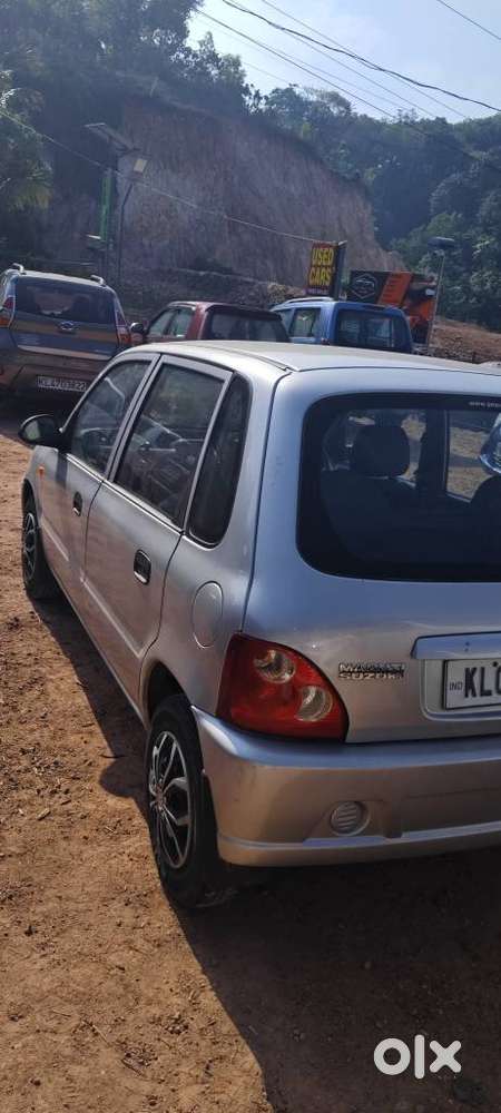 Maruti Suzuki Zen Estilo Vxi Bsiv, 2005, Petrol