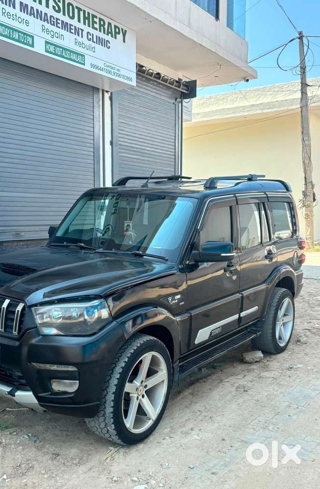 Mahindra Scorpio Diesel 2020