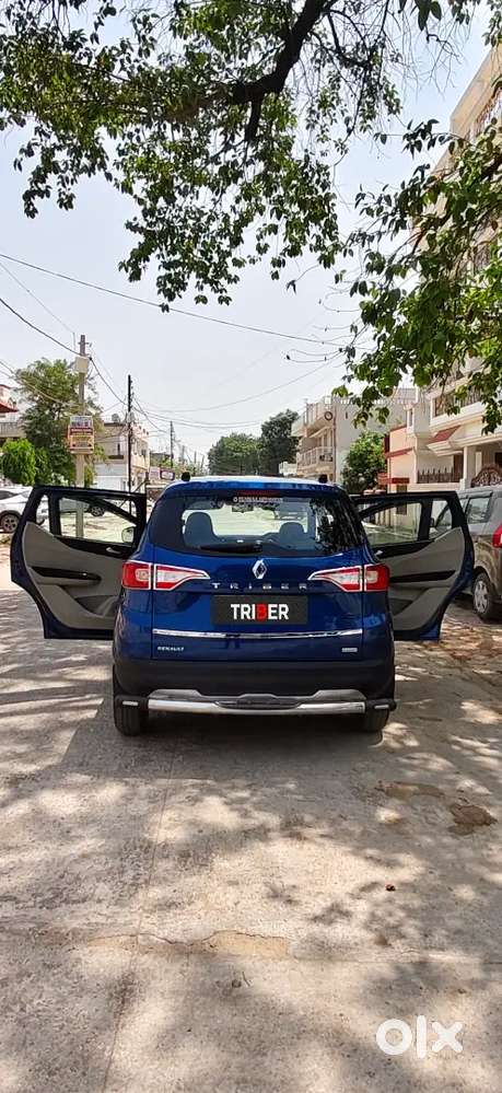 Renault Triber 2020 Petrol 24900 Km Driven Very Less Running