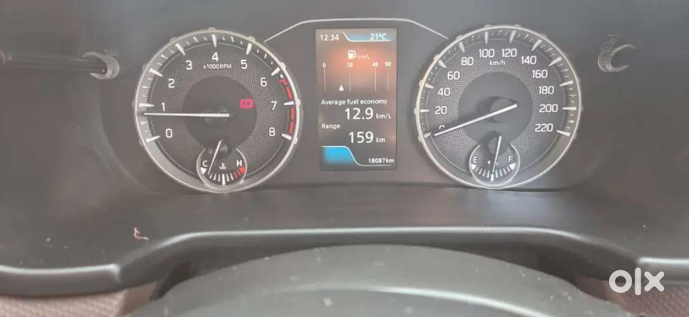 Maruti Suzuki Brezza 2023 Petrol 40000 Km Driven