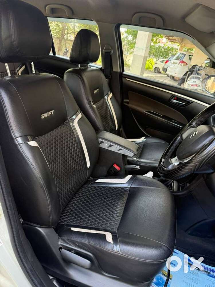 Maruti Suzuki Swift Vxi 1.2 Abs Bs-iv, 2015, Petrol