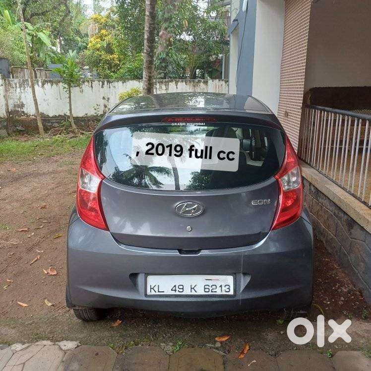 Hyundai Eon Era +, 2019, Petrol