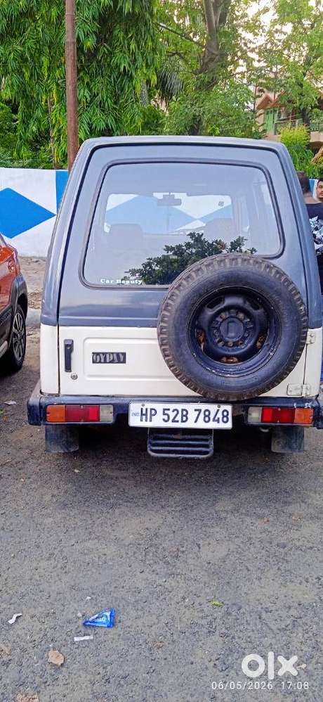 Maruti Suzuki Gypsy 1.3 King Ht, 2019, Petrol