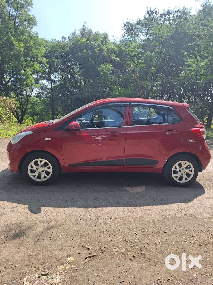 Hyundai Grand I10 Sportz O 1.2, 2017, Petrol