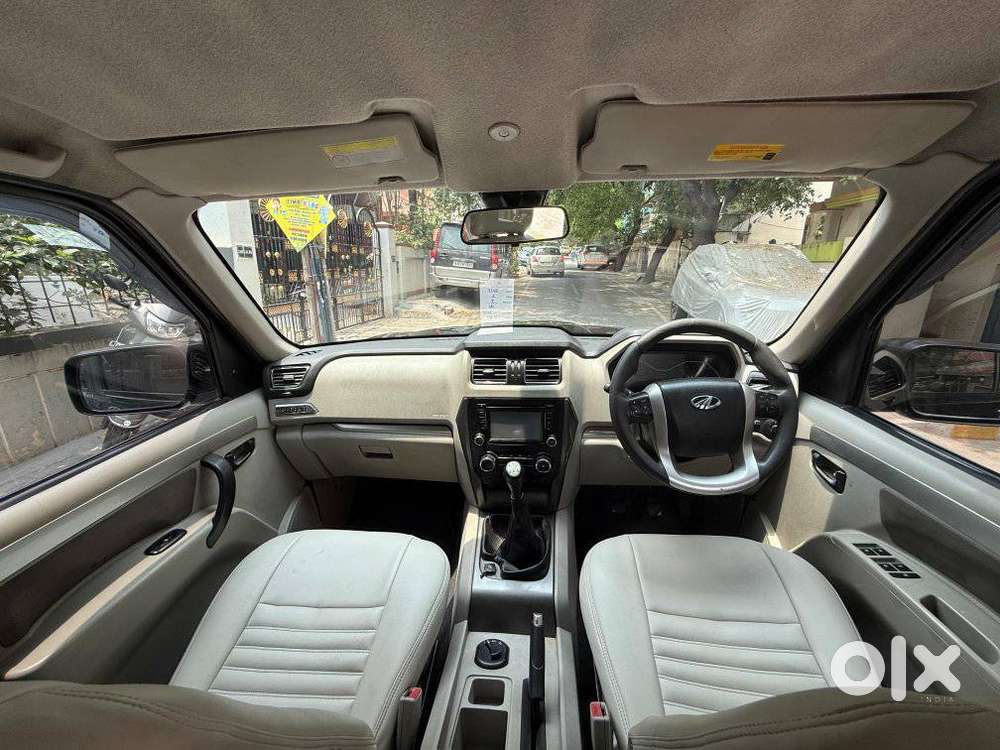 Mahindra Scorpio S10 4wd, 2015, Diesel