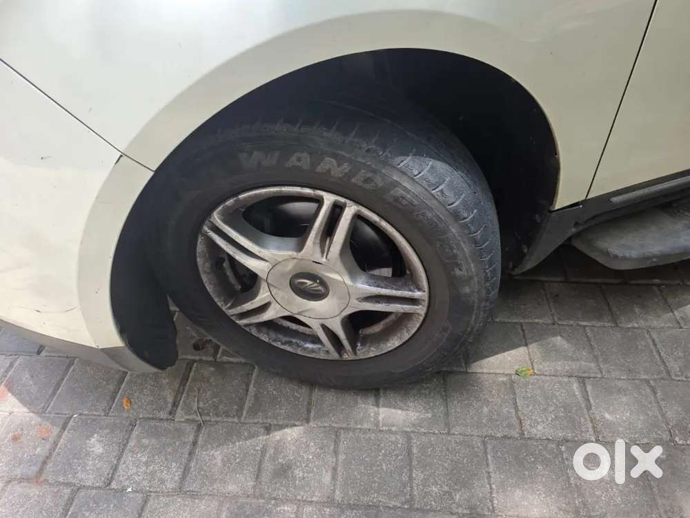 Mahindra Marazzo Gud Condition