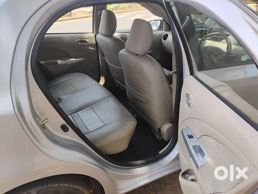 Toyota Etios 2010-2012 V, 2016, Petrol