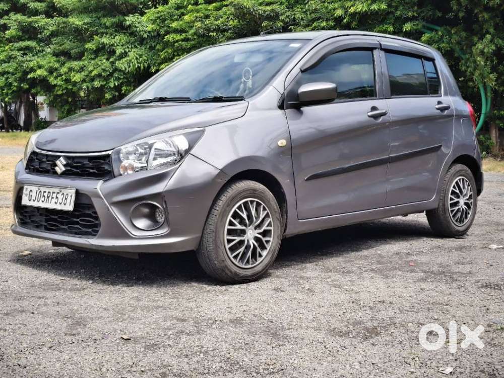 Maruti Suzuki Celerio Vxi Amt, 2018