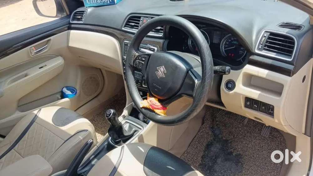 Ciaz 2018 Diesel Hybrid