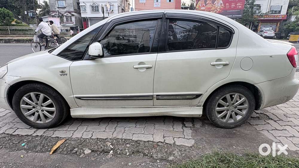 Maruti Suzuki Sx4 Petrol Good Condition
