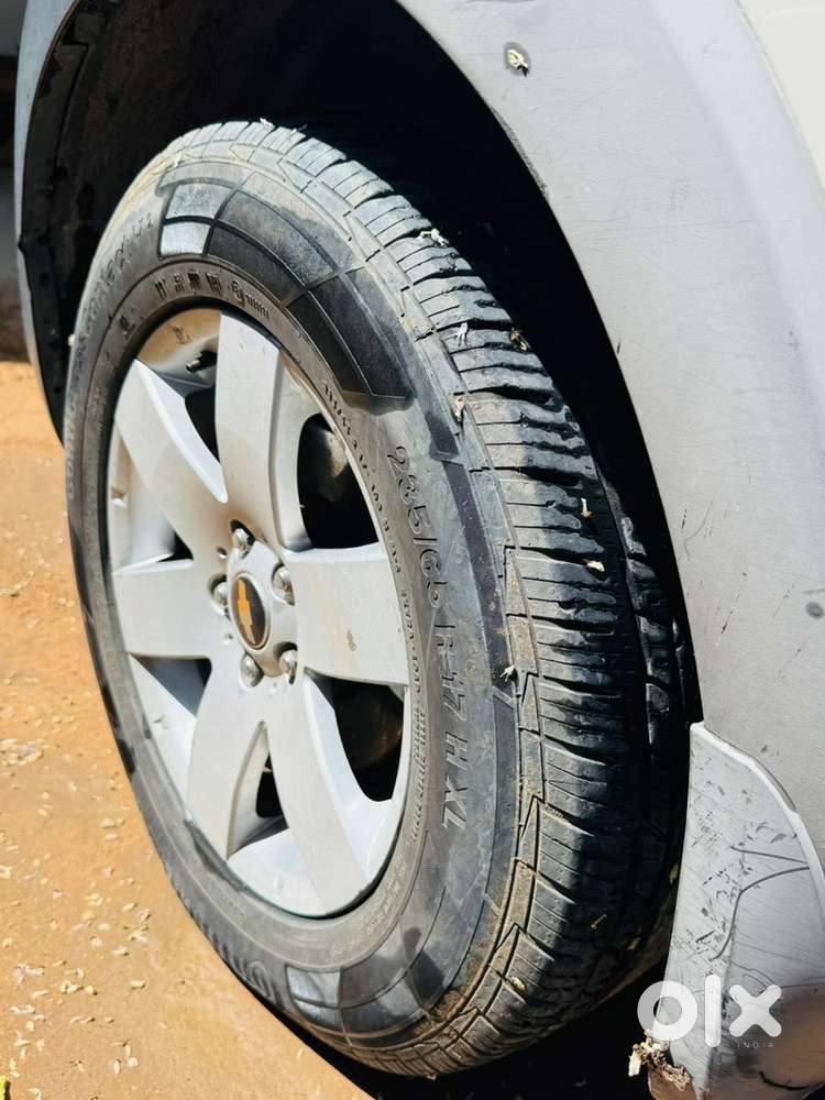 Chevrolet Captiva Diesel 2011