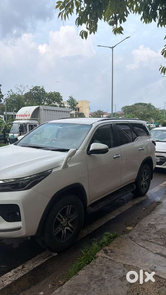 Toyota Fortuner 2023 Diesel Good Condition