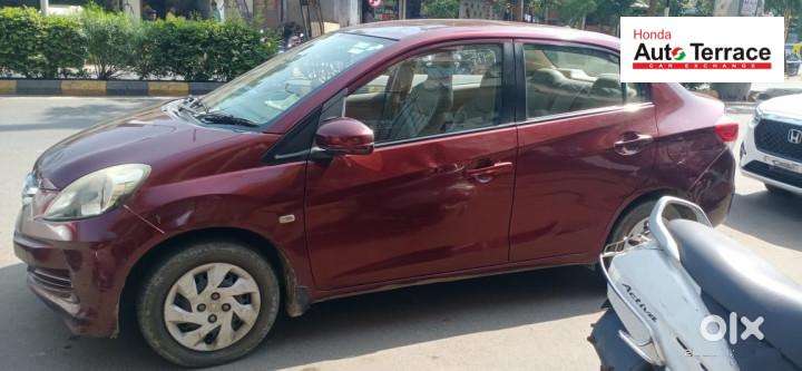 Honda Amaze 1.5 S I-dtec, 2015, Diesel