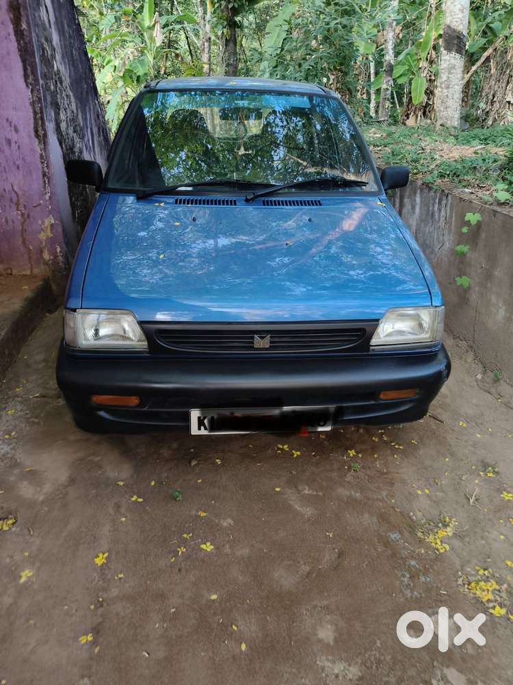 Maruti Suzuki800 Standard