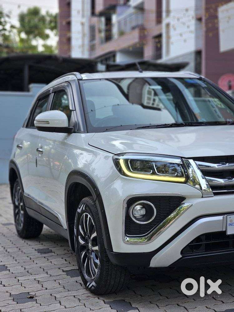Toyota Urban Cruiser, 2021, Petrol