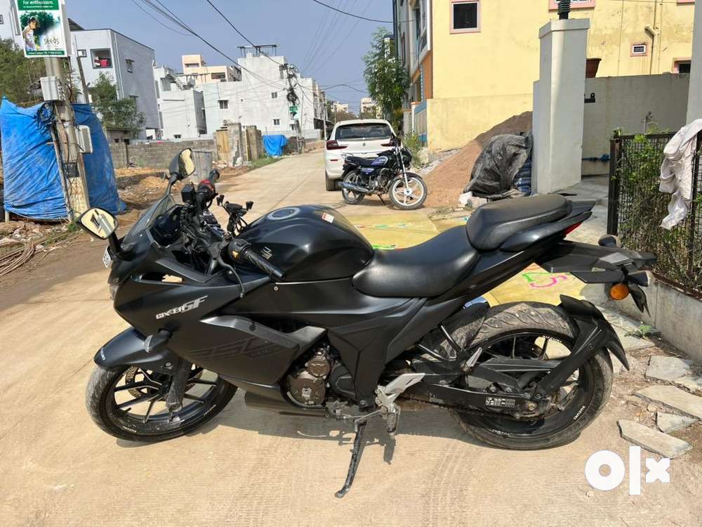 Olx gixxer sf new arrivals