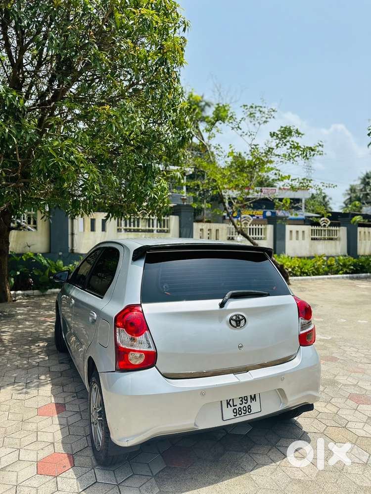 Toyota Etios Liva 2018 Diesel Variant Manual