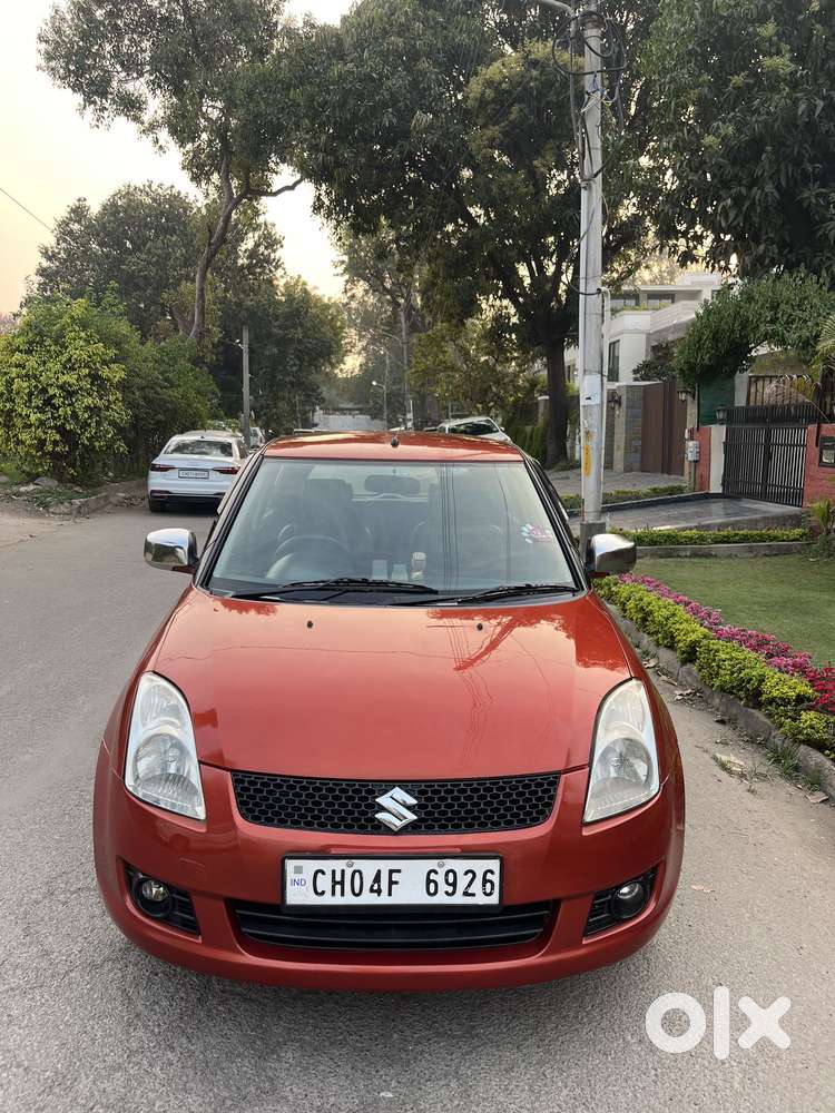 Maruti Suzuki Swift 2004-2010 Vdi Bsiii W/ Abs, 2008, Diesel