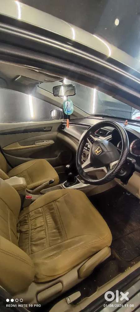 Honda City Petrol Manual 2009 Model
